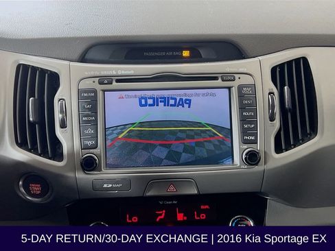 Used 2016 Kia Sportage EX w/ EX Premium Package AWD/4WD image 21