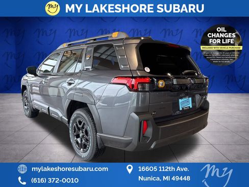 New 2026 Subaru Outback Wilderness image 5