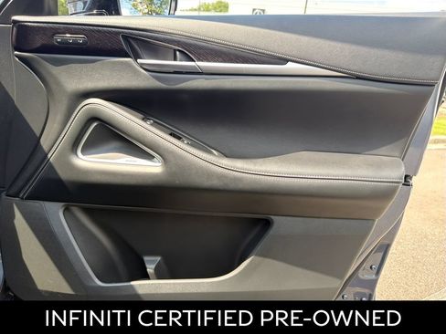 Certified 2023 INFINITI QX60 Sensory w/ Cargo Package AWD/4WD image 39