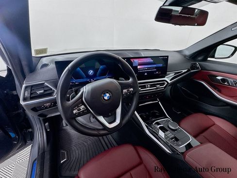 Used 2023 BMW 330i xDrive Sedan w/ Driving Assistance Package image 9