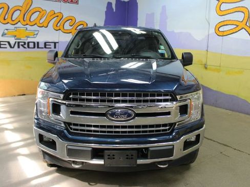 Used 2020 Ford F150 XLT w/ Equipment Group 302A Luxury AWD/4WD image 3