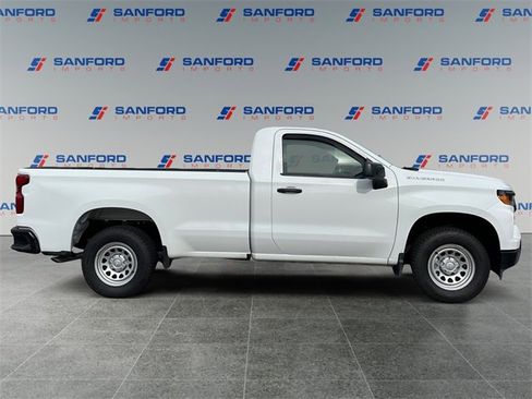 Used 2024 Chevrolet Silverado 1500 W/T image 6