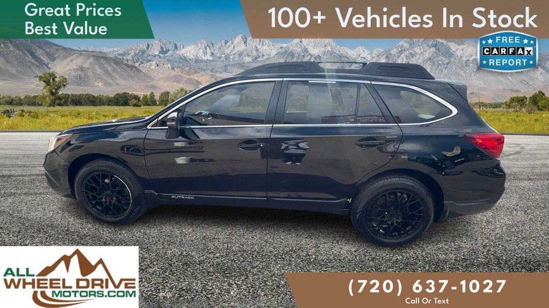 Used 2019 Subaru Outback 2.5i Limited AWD/4WD image 8