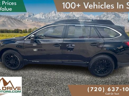 Used 2019 Subaru Outback 2.5i Limited AWD/4WD image 8
