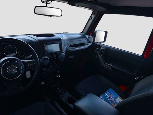 Used 2017 Jeep Wrangler Unlimited Sport w/ Quick Order Package 24S image 22