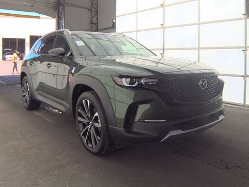 Used 2025 MAZDA CX-50 2.5 Turbo w/ Premium Plus Pkg image 7