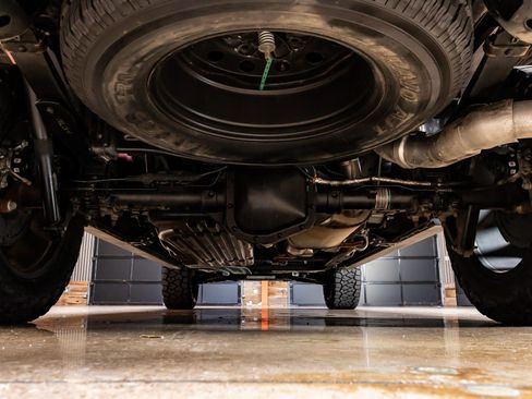 Used 2021 Ford F150 Platinum w/ Equipment Group 701A High image 16