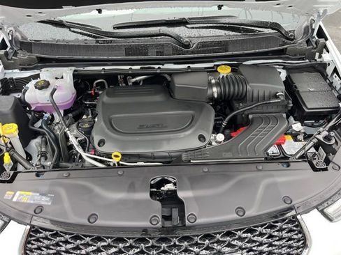 New 2026 Chrysler Pacifica Select image 21