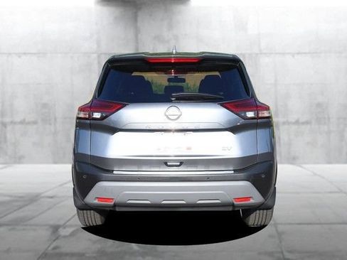Certified 2023 Nissan Rogue SV FWD image 6