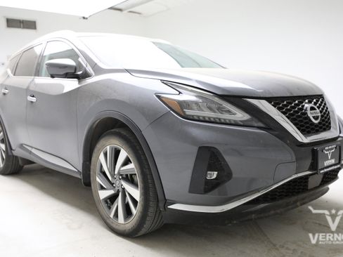 Used 2019 Nissan Murano SL image 7