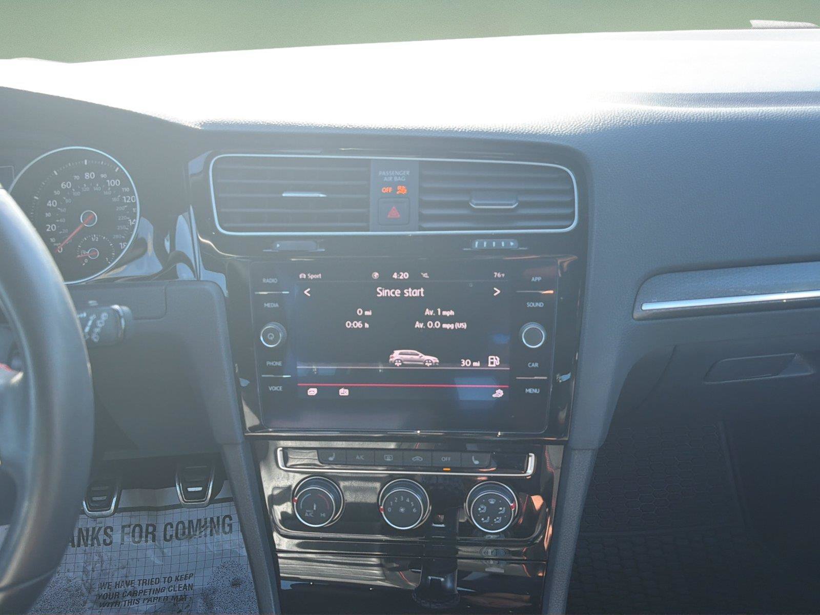 Used 2020 Volkswagen GTI S FWD image 18