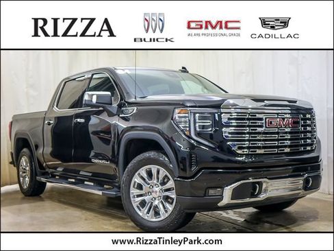 Used 2024 GMC Sierra 1500 Denali w/ Technology Package AWD/4WD image 1