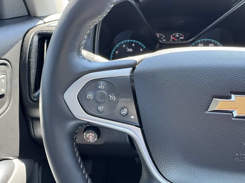 Used 2021 Chevrolet Colorado ZR2 AWD/4WD image 28