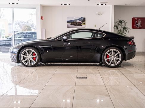 Used 2007 Aston Martin V8 Vantage Coupe image 6