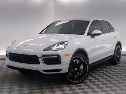 Used 2019 Porsche Cayenne