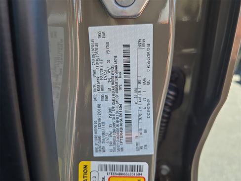 New 2025 Ford Ranger XL w/ Trailer Tow Package image 25