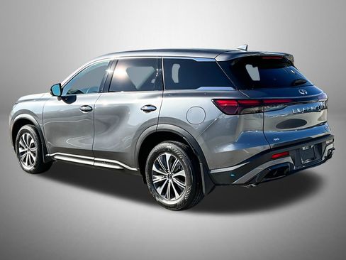 Certified 2025 INFINITI QX60 Pure image 7