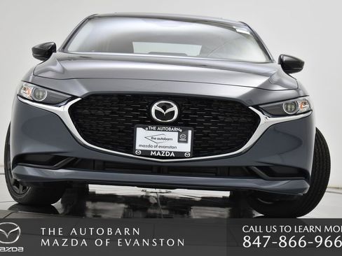 New 2026 MAZDA MAZDA3 Carbon AWD/4WD image 5