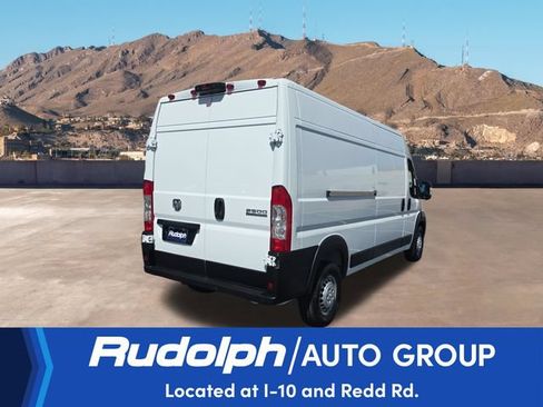 Used 2026 RAM ProMaster 2500 w/ Convenience Group FWD image 5