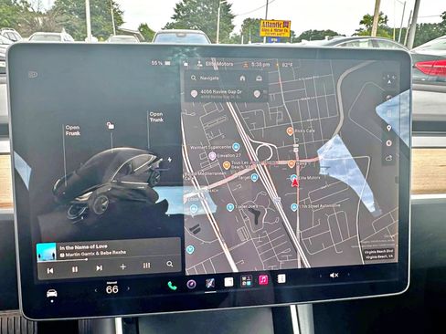 Used 2018 Tesla Model 3 Performance AWD/4WD image 24