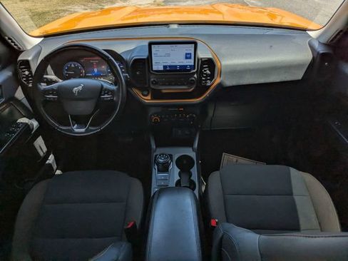 Used 2022 Ford Bronco Sport Badlands AWD/4WD image 15
