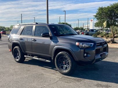 Used 2021 Toyota 4Runner SR5 Premium w/ Moonroof Package