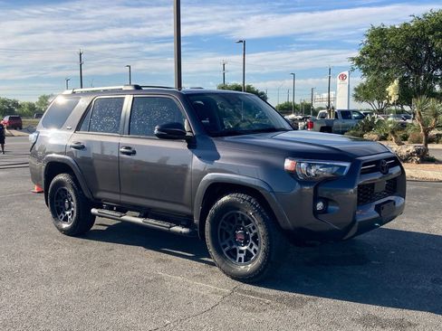 Used 2021 Toyota 4Runner SR5 Premium w/ Moonroof Package image 1