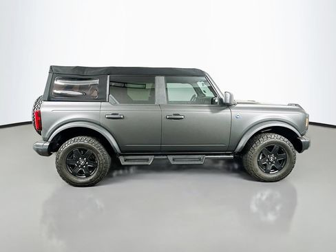 Used 2024 Ford Bronco Black Diamond AWD/4WD image 4