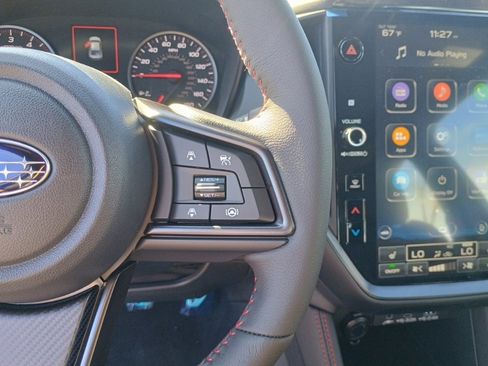New 2025 Subaru WRX Premium image 18