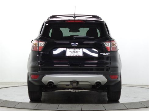 Used 2017 Ford Escape Titanium w/ Canadian Touring Package AWD/4WD image 6