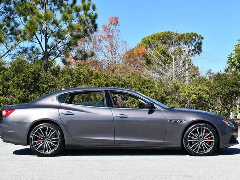 Used 2019 Maserati Quattroporte S image 34