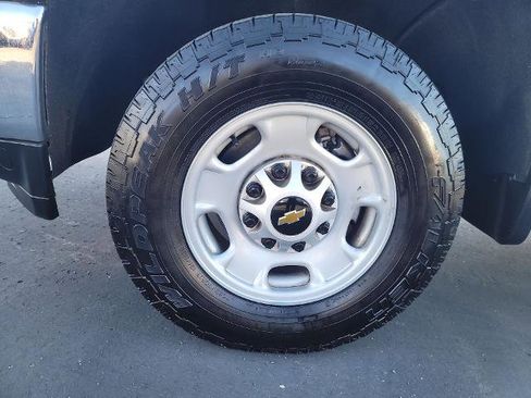 Used 2023 Chevrolet Silverado 2500 W/T w/ WT Convenience Package image 30