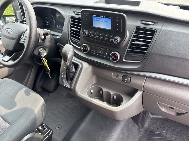 Used 2025 Ford Transit 250 Low Roof w/ Exterior Upgrade Package RWD image 24