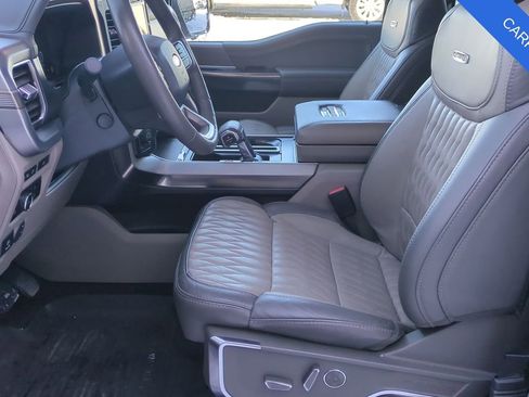 Used 2024 Ford F150 Platinum w/ Equipment Group 703A Plus image 17