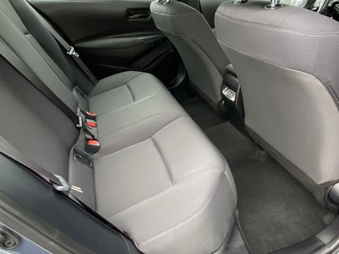 Certified 2025 Toyota Corolla LE image 12