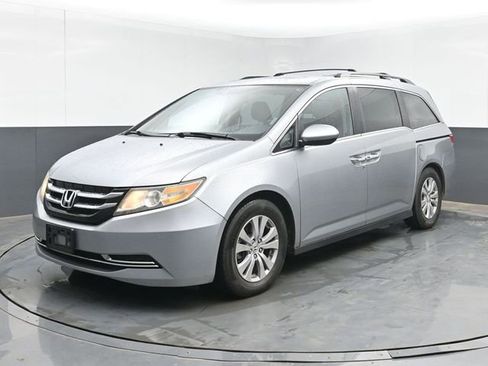 Used 2017 Honda Odyssey EX-L image 5