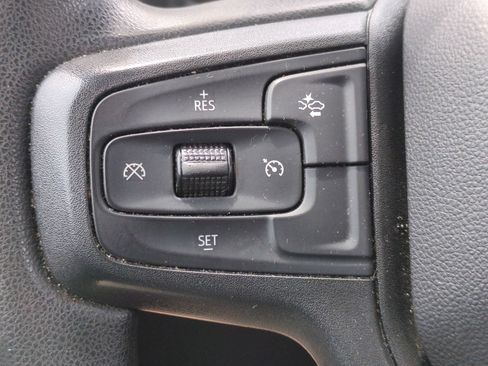 Used 2024 Chevrolet Silverado 1500 Custom RWD image 19