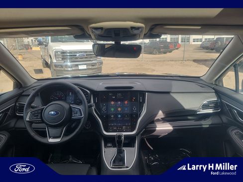 Used 2025 Subaru Outback Limited image 20