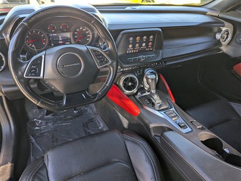 Used 2021 Chevrolet Camaro LT w/ Redline Edition image 6