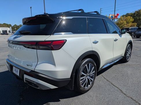 Used 2023 INFINITI QX60 Autograph w/ Cargo Package image 4