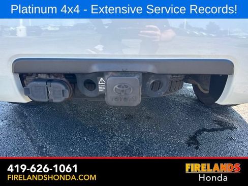 Used 2020 Toyota Sequoia Platinum AWD/4WD image 60