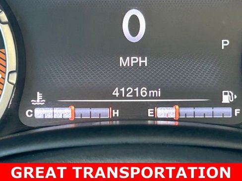 Used 2021 Jeep Renegade Trailhawk w/ Sun & Sound Group image 20