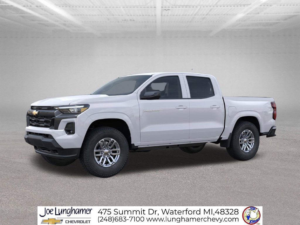 New 2026 Chevrolet Colorado LT w/ LT Convenience Package AWD/4WD image 2