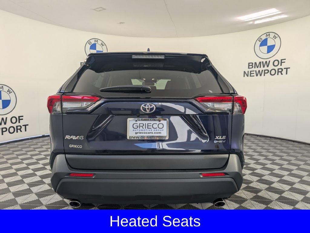 Used 2025 Toyota RAV4 XLE w/ Convenience Package AWD/4WD image 7