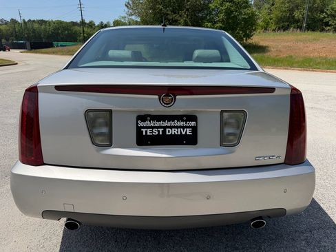 Used 2007 Cadillac STS w/ Preferred Equipment Group AWD/4WD image 4