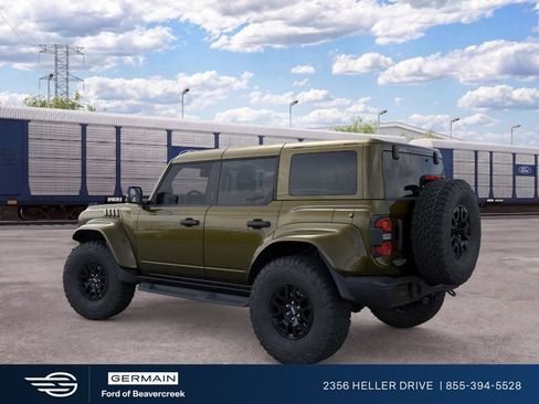 New 2026 Ford Bronco Raptor AWD/4WD image 4