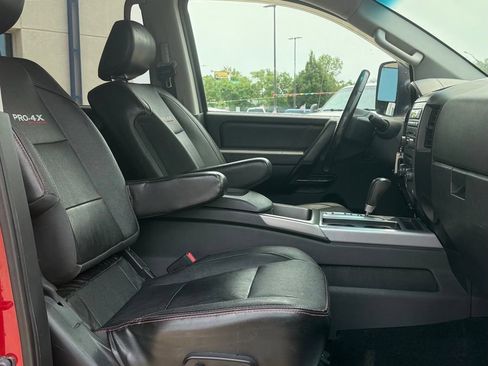 Used 2012 Nissan Titan PRO-4X w/ Pro-4x Luxury Pkg AWD/4WD image 21
