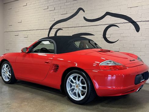 Used 2003 Porsche Boxster image 11