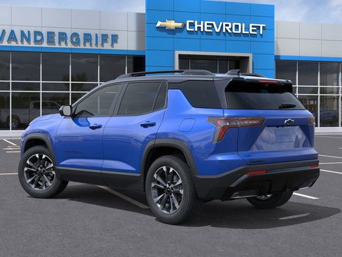 New 2026 Chevrolet Equinox RS w/ Safety and Technology Package image 27