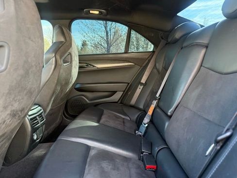 Used 2017 Cadillac ATS V w/ Carbon Black Package image 21